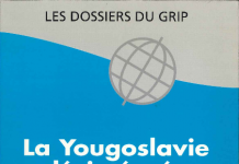 La Yougoslavie désintégrée