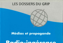 Radio-ingérence internationale – Médias et propagande