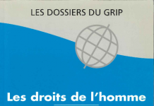 Les droits de l’homme – Rapport mondial 1995