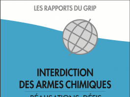 Interdiction des armes chimiques : réalisations, défis et nouvelles priorités de la Convention
