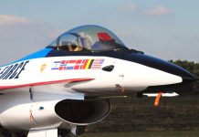 L’ après F-16: une opportunité de changer de cap