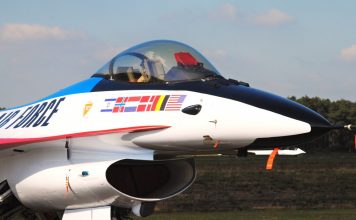 L’ après F-16: une opportunité de changer de cap