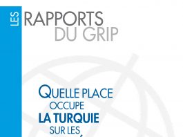 Quelle place occupe la Turquie sur les marchés de défense?