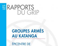 Groupes armés au Katanga, épicentre de multiples conflits