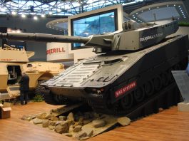 Union européenne: plus d’exportations d’armes, moins de transparence?