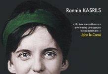 L’improbable espionne, au service de la lutte anti-apartheid