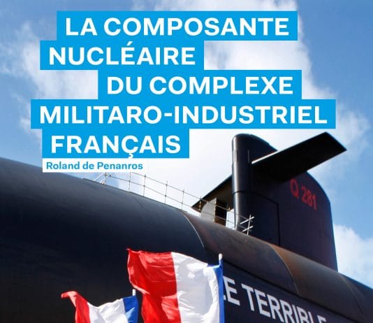 La composante nucléaire du complexe militaro-industriel français