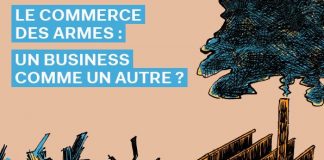 Bande commerce armes