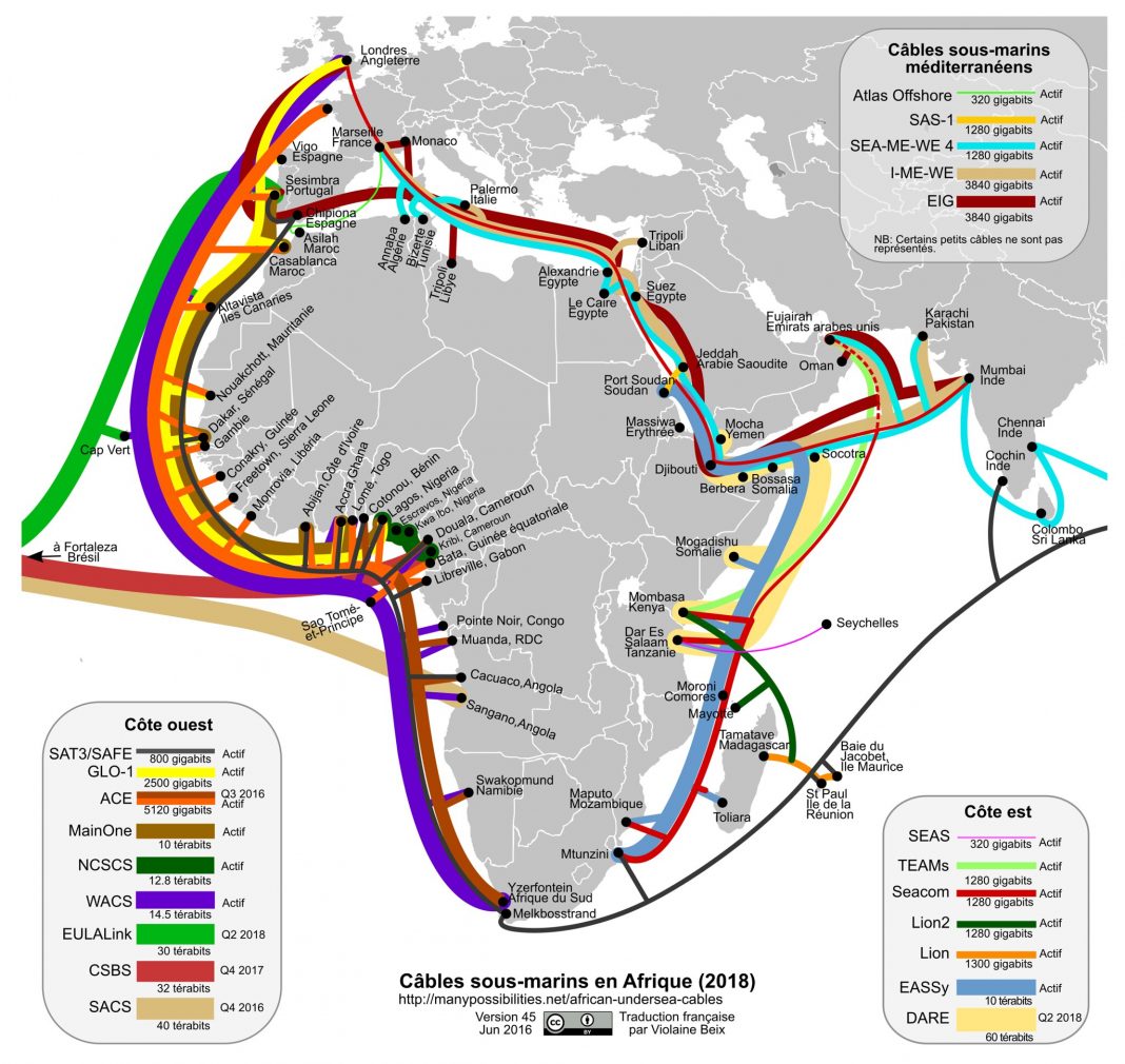 Afrique de l'Ouest