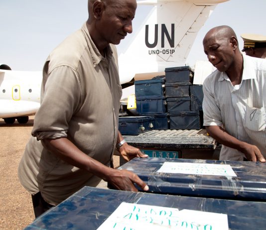 Le rôle des opérations de paix de l’ONU dans les élections : les cas du Mali et de la RDC