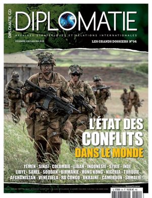 Le monde opaque du commerce des armes : quelles spécificités ? (Diplomatie)