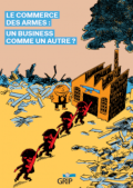 Wapenhandel: een business zoals alle andere? – Presentatie van het stripverhaal, 12 maart, Mundo-B (Elsene)