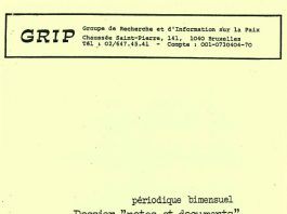 La discussion générale sur le budget du Ministère de la Défense Nationale pour 1979 (Chambre, 16 mai 1979)
