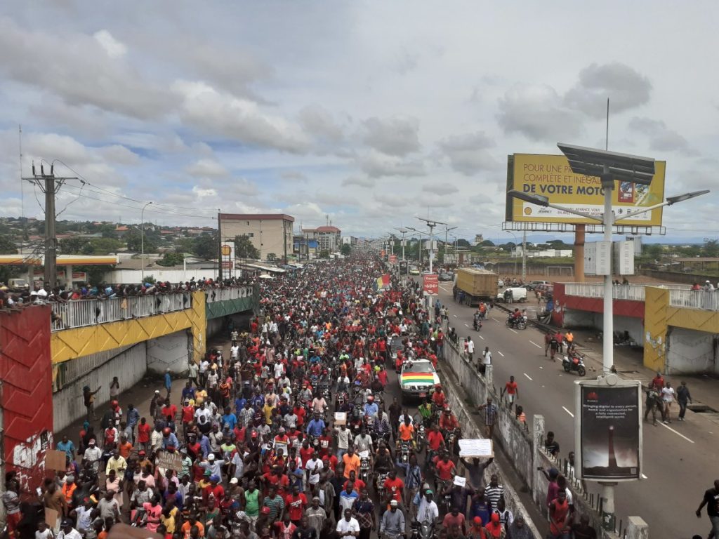 afrique