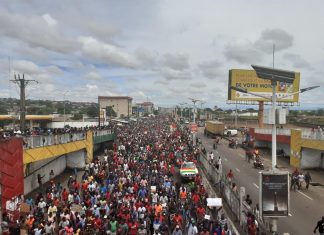 afrique