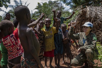 Midi stratégique « Afrique » du GRIP :  (16 décembre, 12h, Zoom)