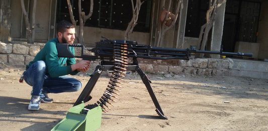 Transferts d’armes des Balkans vers le Moyen-Orient et risques de détournement vers des groupes armés