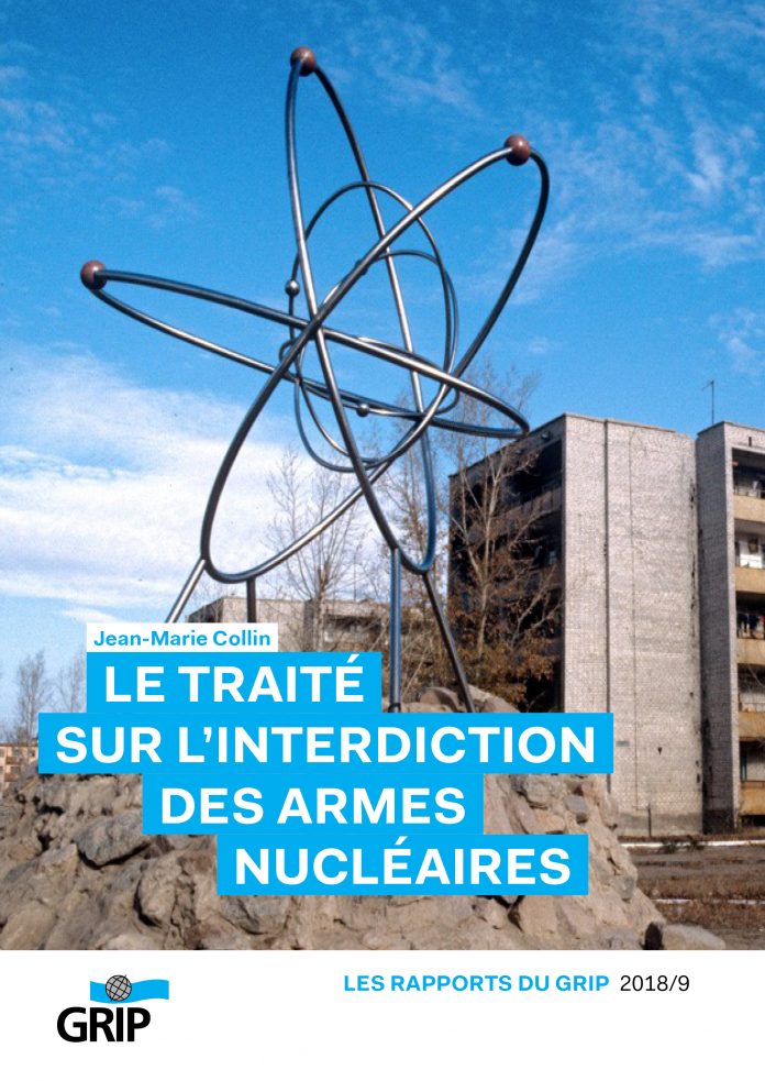 Armes nucléaires : le traité d’interdiction doit entrer en vigueur début 2021 (Mediapart)