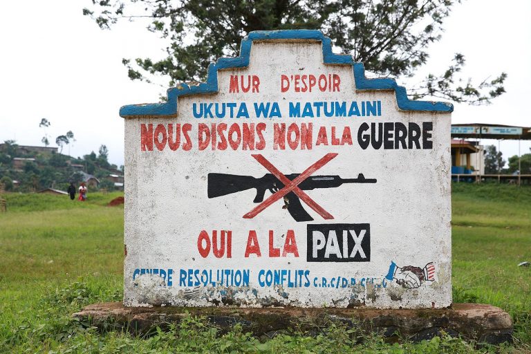 Dix ans après le rapport mapping : violences impunies en RDC (Interview Deutsche Welle et Webinaire)