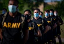 Aude-E. Fleurant : « La crise de la Covid19 pourrait conduire à revoir la place du militaire dans les priorités budgétaires »