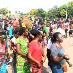 Manifestation contre le 3e mandat de Ouattara