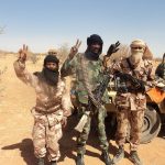 Arms proliferation in Mali