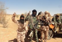 Arms proliferation in Mali