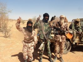 Arms proliferation in Mali