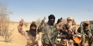 Arms proliferation in Mali