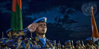 Transition post-minustah et consolidation de la Paix en Haïti: défit et leçons apprises