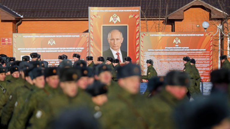 Portrait des forces armées russes et ukrainiennes (Sud Info / La Meuse)