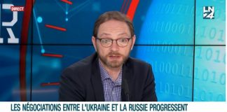 Mag Inter: quelle est la stratégie militaire de la Russie ? (LN24)