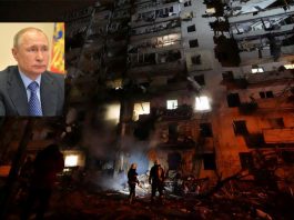 L’échec politique et stratégique de Vladimir Poutine