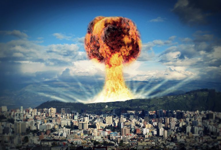 « Risque d’une guerre nucléaire: voici ce qu’une bombe peut faire comme dégâts… » (SudInfo)