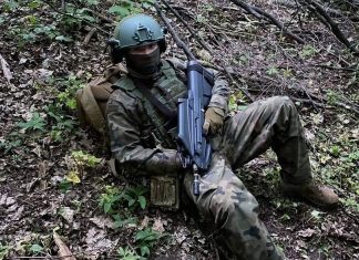 Guerre en Ukraine : les armes envoyées sur le front risquent-elles de revenir illégalement en Europe de l’Ouest ? (FranceInfo)