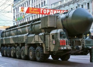 « Le risque de guerre nucléaire est-il réel? » (RTBF la 1re – Déclic)