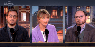 Ukraine: les attaques russes se multiplient (Déclic, RTBF)