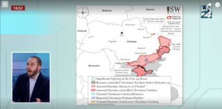 L’offensive ukrainienne dans la région de Koursk – Bonsoir le débat (LN24)