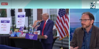 L’impact des conflits sur la prochaine élection présidentielle américaine ( LN24)