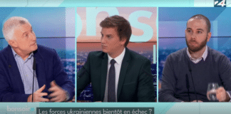 La situation difficile des forces ukrainiennes (LN24)