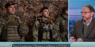 Faut-il autoriser l’Ukraine à adhérer à l’OTAN? (LN24)