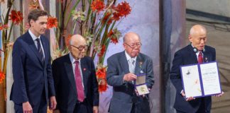 Yannick Quéau : « L’attribution du prix Nobel de la paix 2024 est liée aux guerres en Ukraine et au Moyen-Orient »