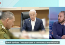 Samuel Longuet dans la chronique Le dessous des guerres sur LN24 le 25 mars 2025