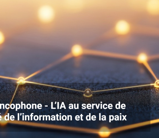 L'IA au service de l’intégrité de l’information et de la paix