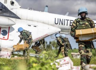 Nina Wilen revient sur le "cauchemard logistique" qu'a été le retrait en 6 mois de la MINUSMA au Mali