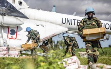 Nina Wilen revient sur le "cauchemard logistique" qu'a été le retrait en 6 mois de la MINUSMA au Mali