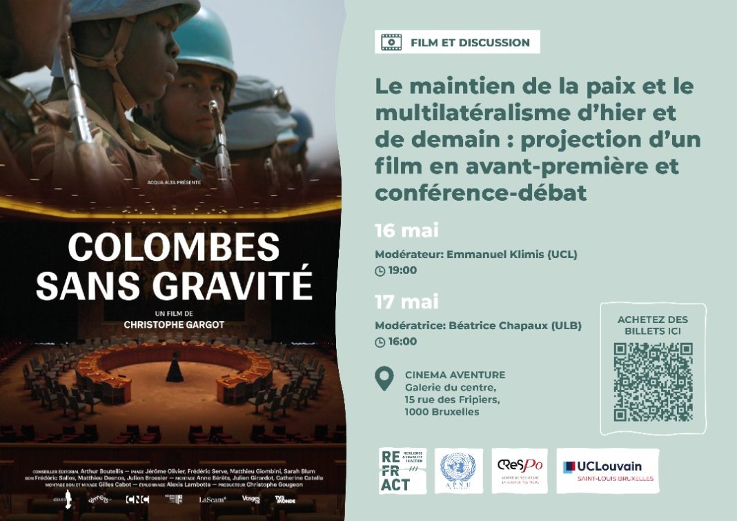 invitation-projection-colombes sans gravite