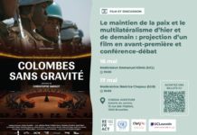 invitation-projection-colombes sans gravite