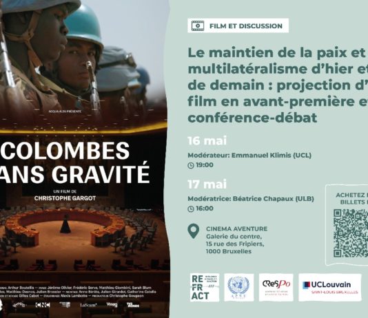 invitation-projection-colombes sans gravite