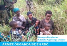 L’armée ougandaise en rdc : Force de paix ou puissance occupante ?